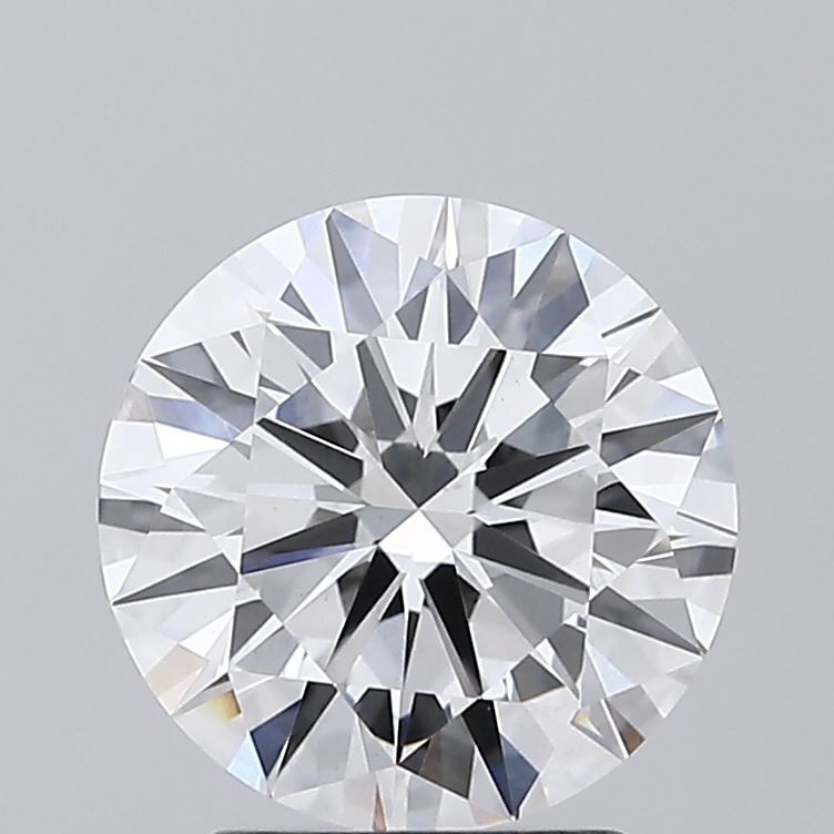 2.25 ct. round Lab Grown Diamond front image