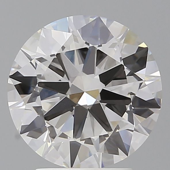 3.09 ct. round Lab Grown Diamond front image