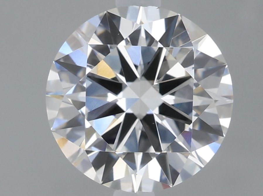 1.50 ct. round Lab Grown Diamond front image