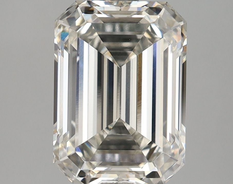 3.10 ct Emerald diamond