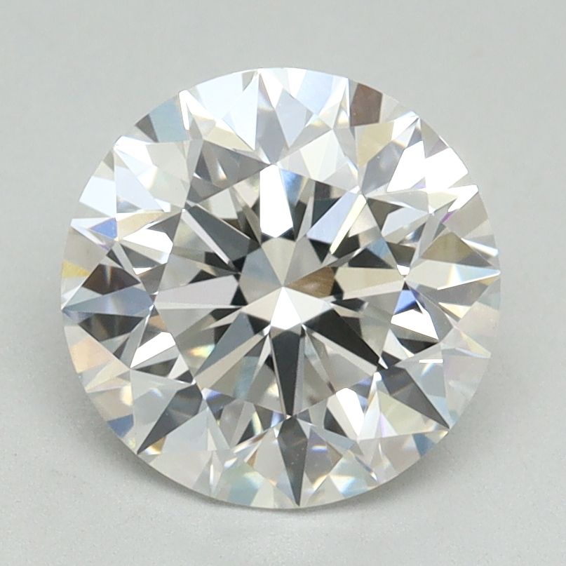 2.27 ct. round Lab Grown Diamond front image