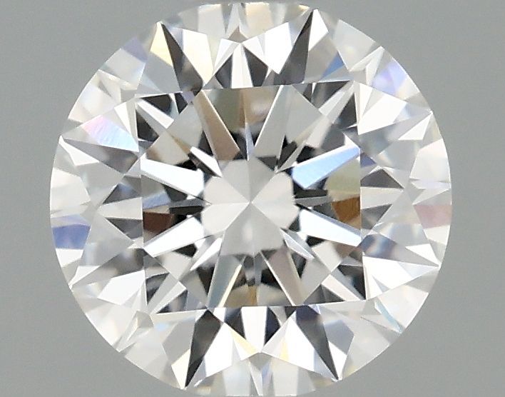 1.02 ct. round Lab Grown Diamond front image