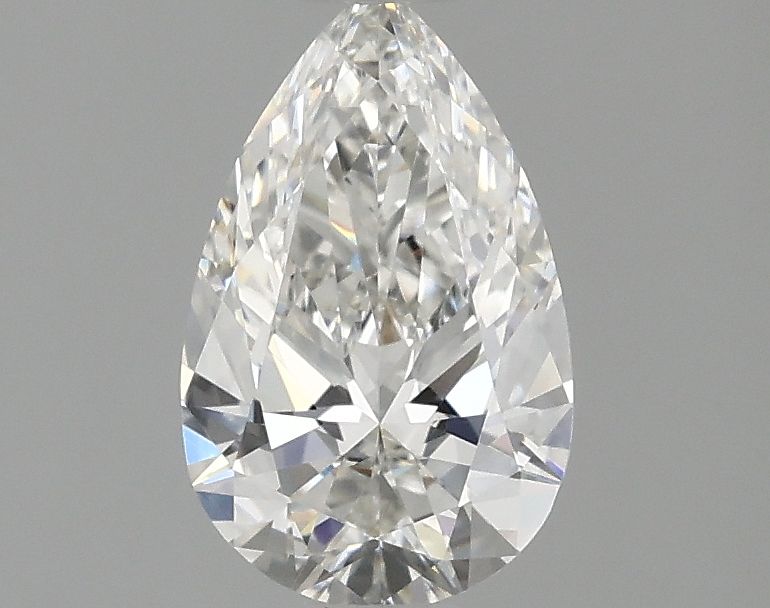 1.11 ct. pear Lab Grown Diamond front image