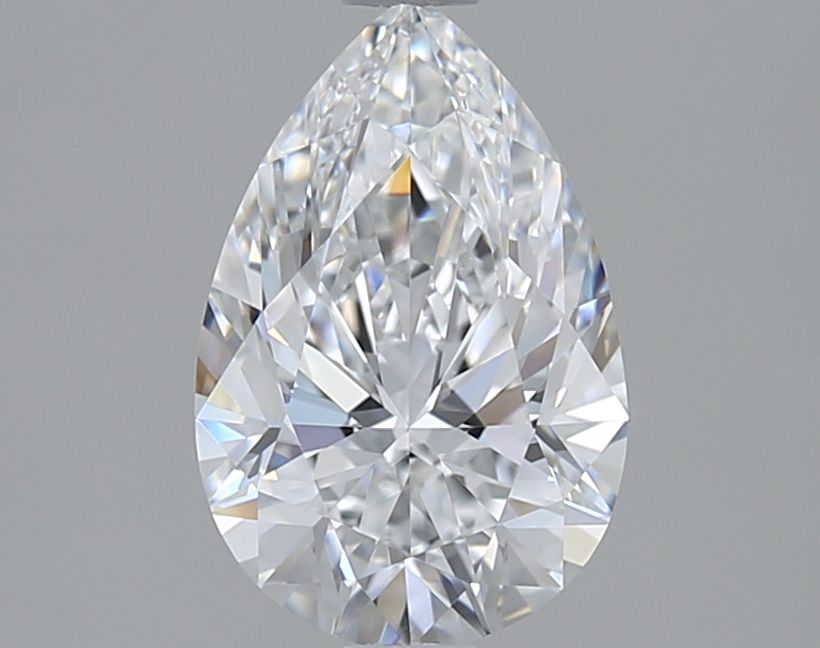 1.53 ct. pear Lab Grown Diamond front image