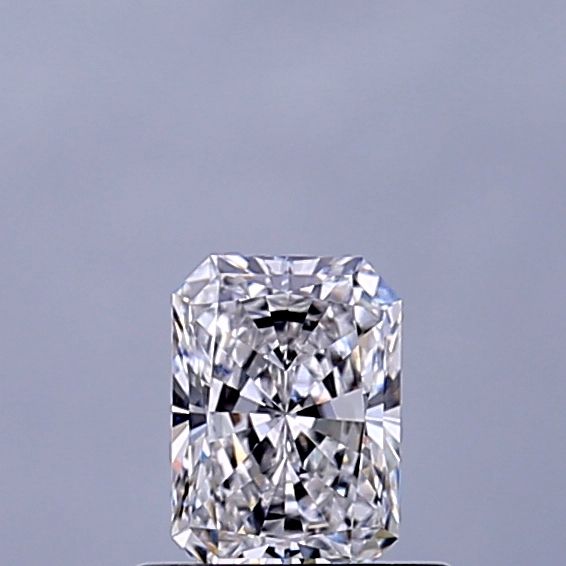 0.52 ct lab-grown Radiant Diamond