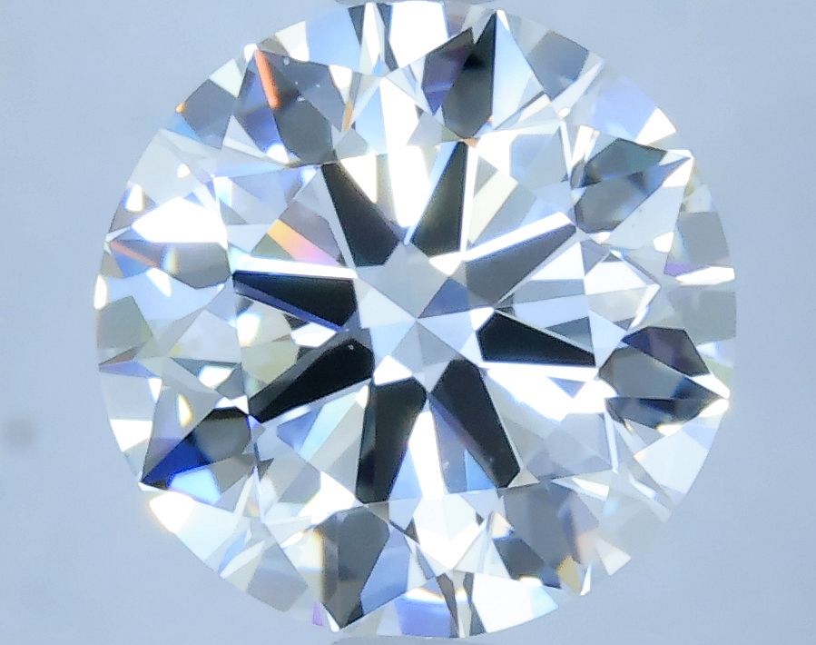 2.09 ct Round diamond