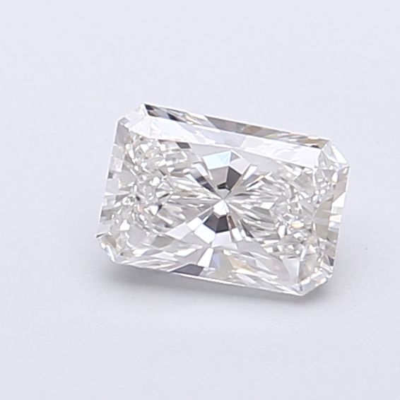 0.59 ct Radiant diamond