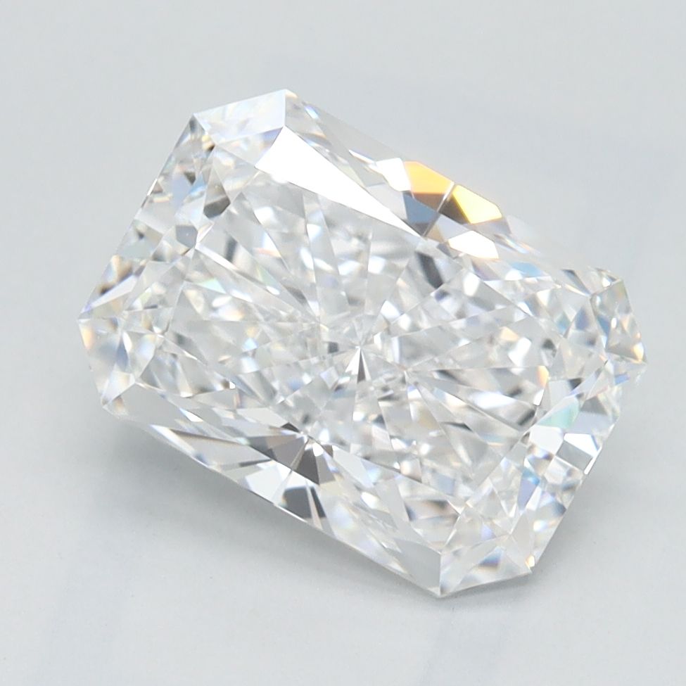 2.01 ct. radiant Lab Grown Diamond front image