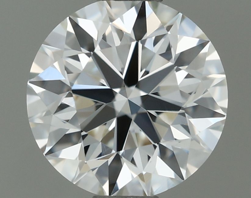 0.70 ct Round diamond