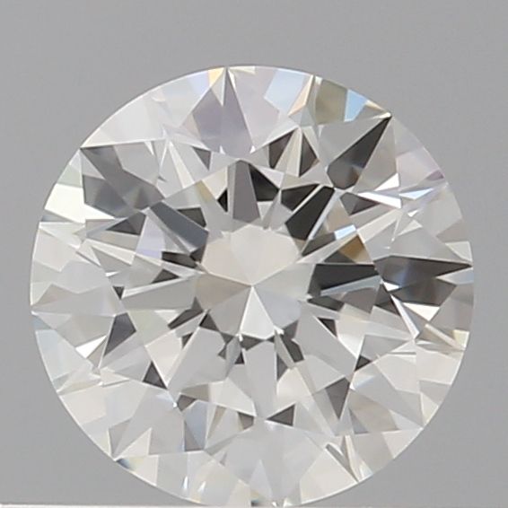 0.51 ct Round diamond