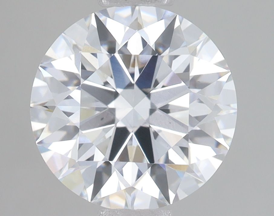 2.03 ct. round Lab Grown Diamond front image