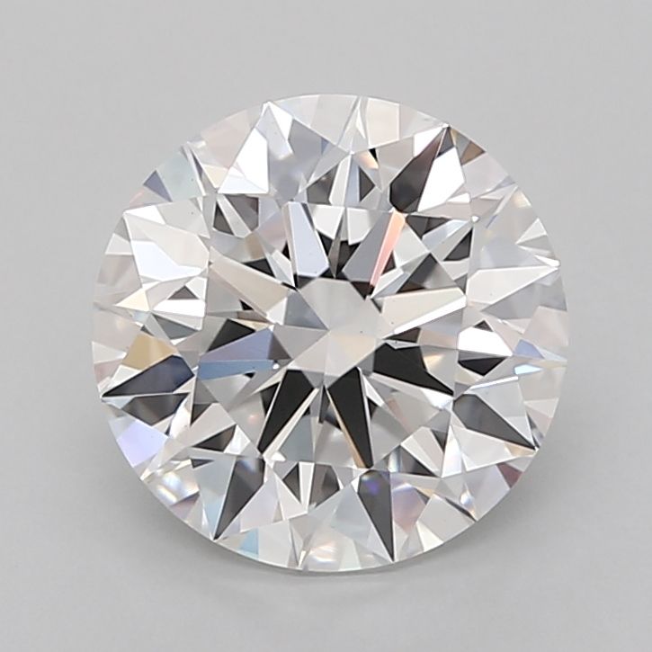 3.06 ct. round Lab Grown Diamond front image