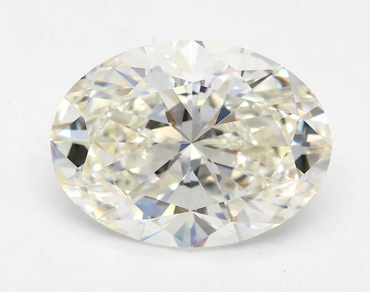 3.07 ct Oval diamond