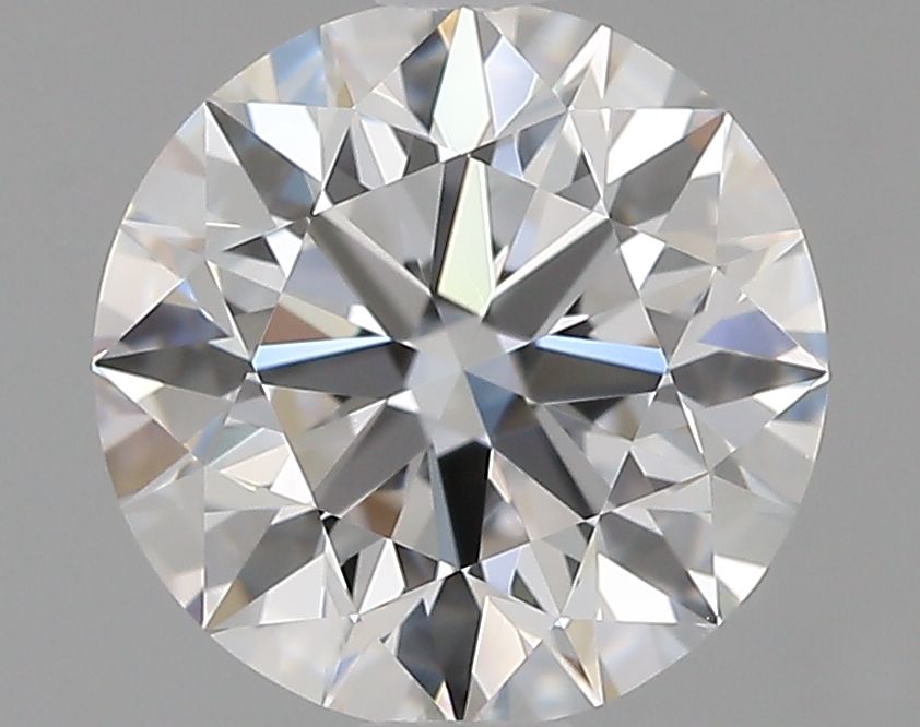 1.50 ct. round Lab Grown Diamond front image