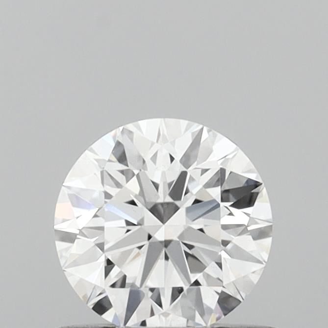 0.55 ct. round Lab Grown Diamond front image