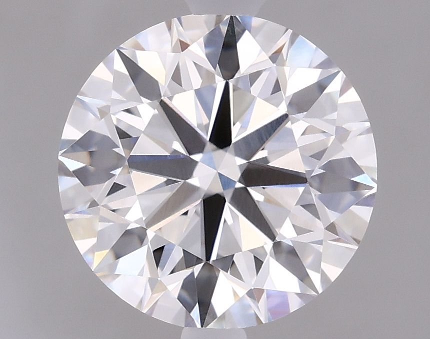 1.58 ct. round Lab Grown Diamond front image