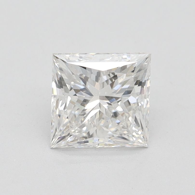 1.03 ct. princess Lab Grown Diamond front image