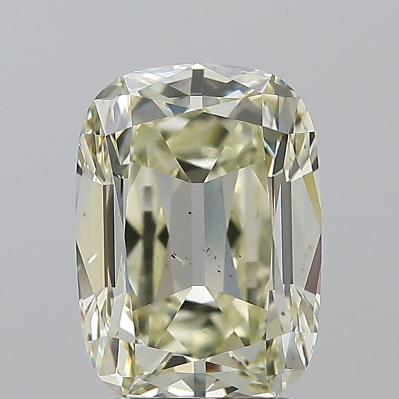 3.01 ct Old miner Diamond