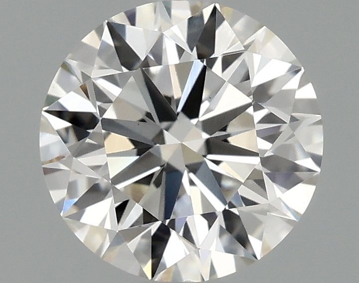 1.02 ct. round Lab Grown Diamond front image