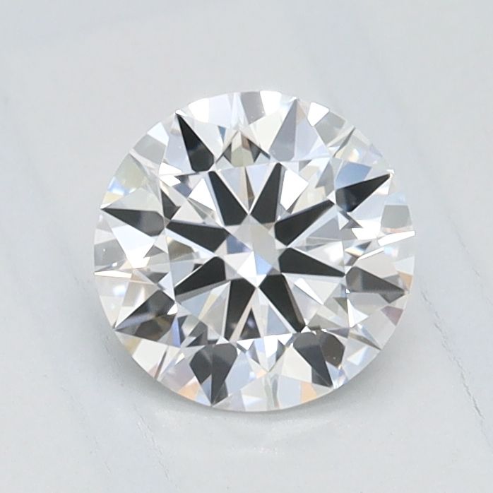 0.57 ct. round Lab Grown Diamond front image