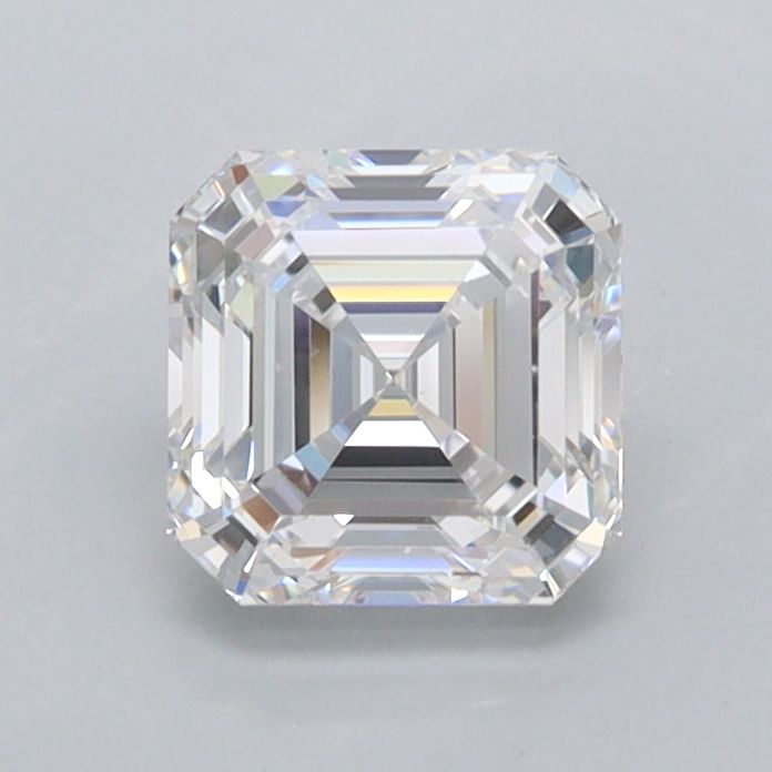 1.01 ct. asscher Lab Grown Diamond front image