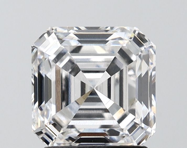 2.08 ct. asscher Lab Grown Diamond front image