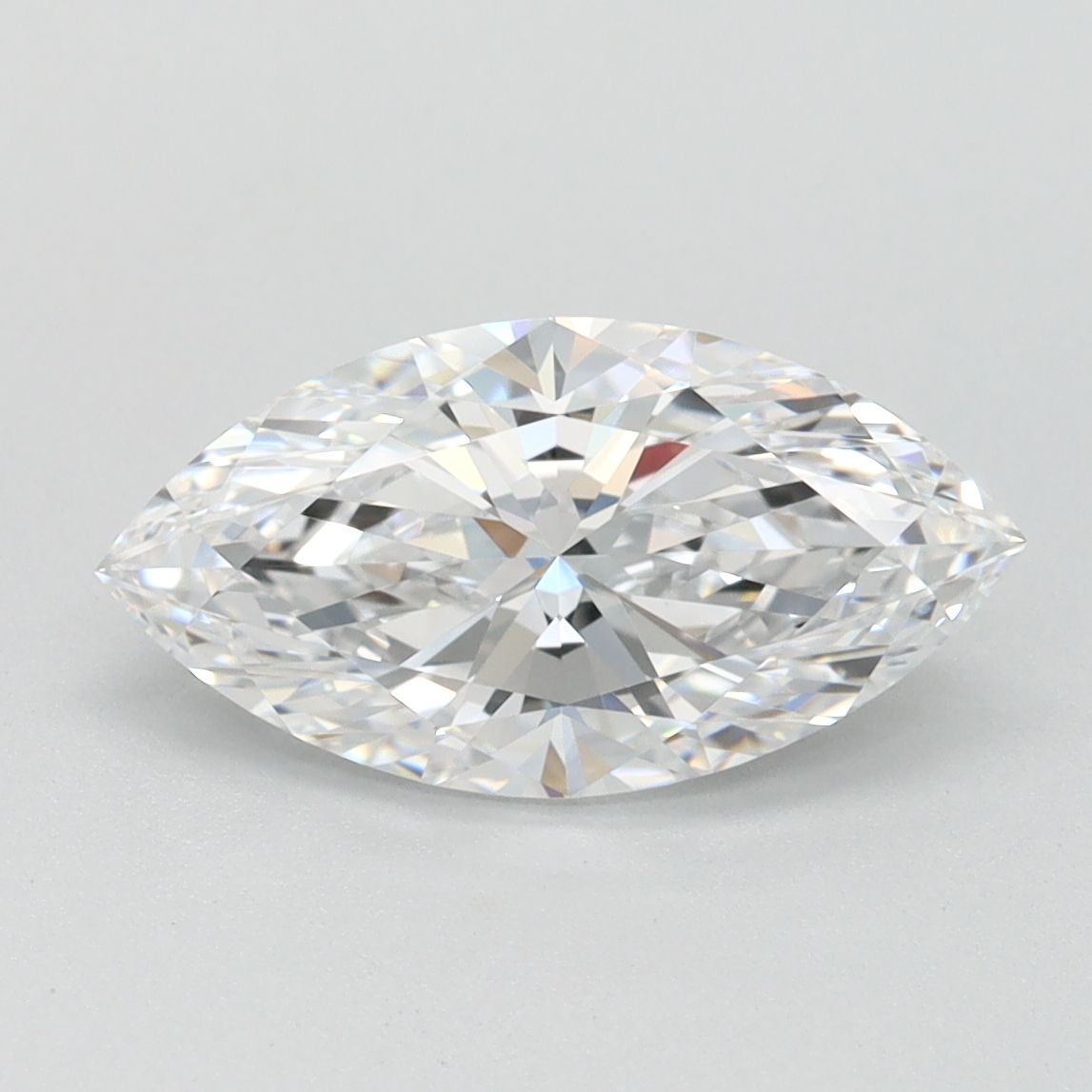 1.54 ct. marquise Lab Grown Diamond front image