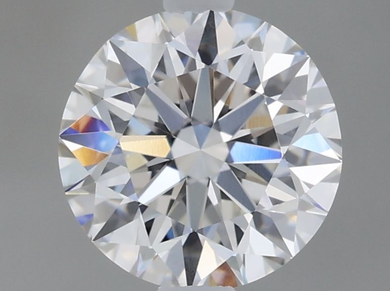1.04 ct. round Lab Grown Diamond front image