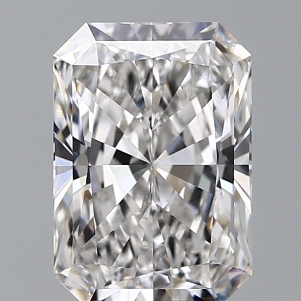2.93 ct. radiant Lab Grown Diamond front image