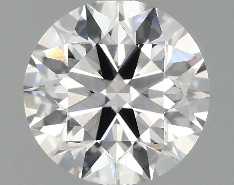 1.51 ct. round Lab Grown Diamond front image