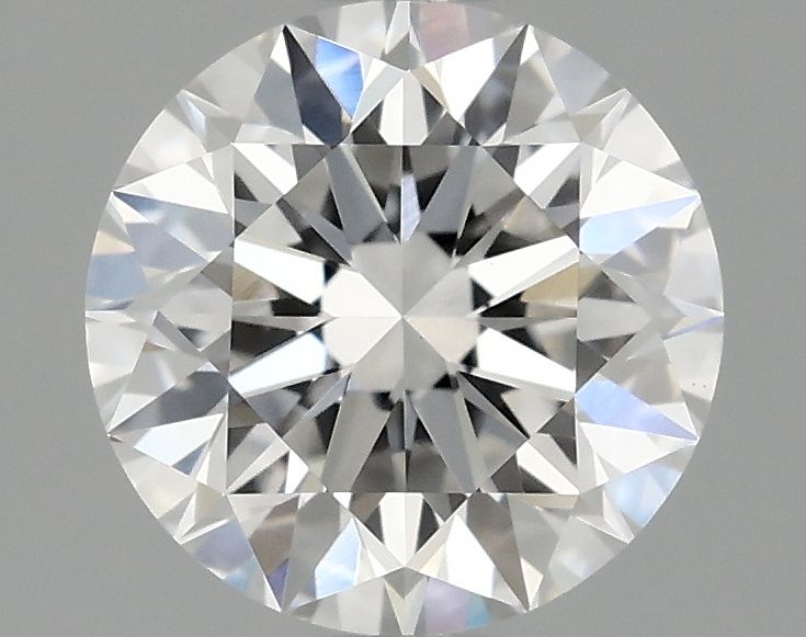 1.10 ct. round Lab Grown Diamond front image