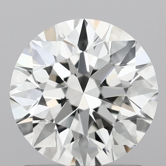 1.46 ct Round diamond