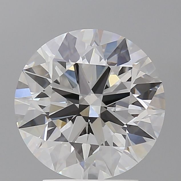3.10 ct. round Lab Grown Diamond front image