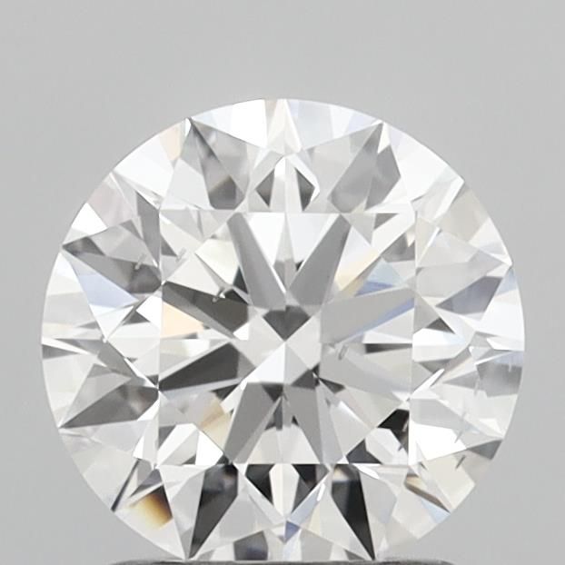 1.50 ct. round Lab Grown Diamond front image