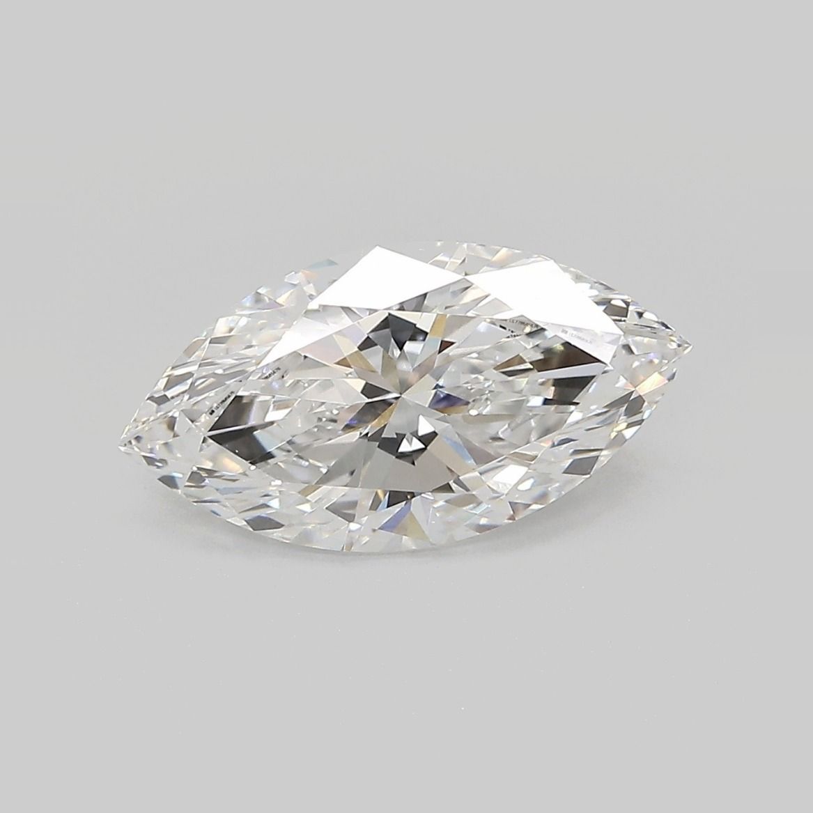 1.02 ct. marquise Lab Grown Diamond front image