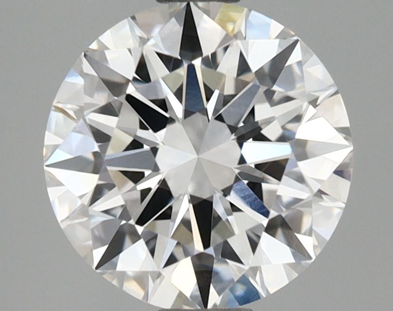 1.61 ct. round Lab Grown Diamond front image