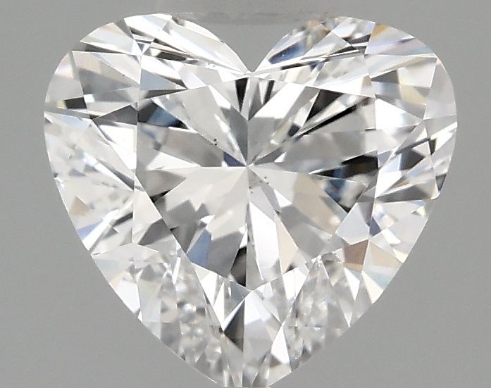 1.53 ct. heart Lab Grown Diamond front image