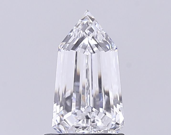 1.25 ct lab-grown Pentagonal Diamond