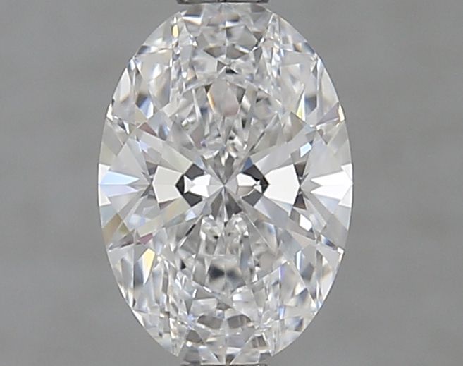 1.14 ct. oval Lab Grown Diamond front image