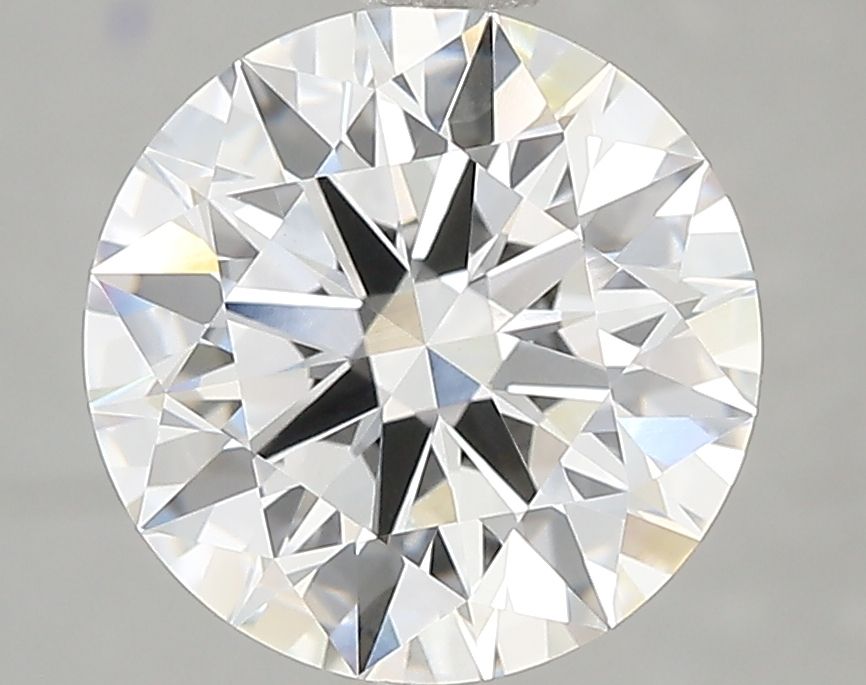 3.06 ct. round Lab Grown Diamond front image