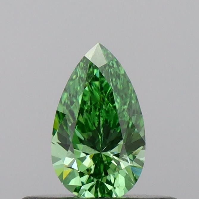 0.29 ct lab-grown Pear Diamond