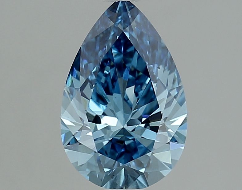1.52 ct. pear Lab Grown Diamond front image
