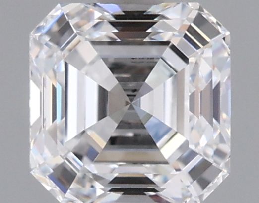 1.06 ct. asscher Lab Grown Diamond front image
