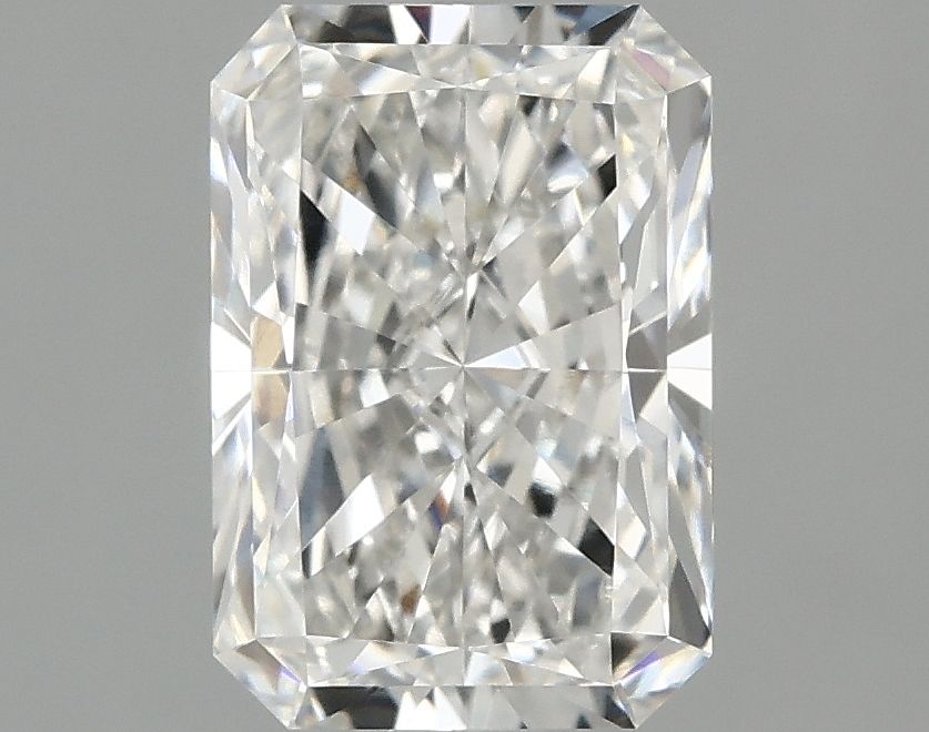 1.51 ct. radiant Lab Grown Diamond front image