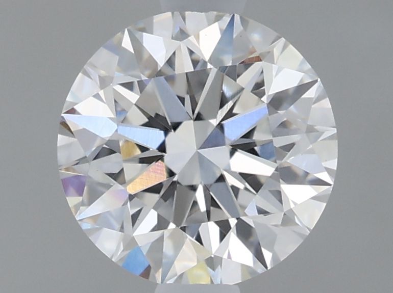 1.04 ct. round Lab Grown Diamond front image