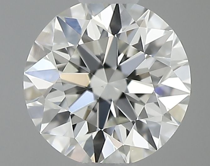 0.43 ct Round diamond