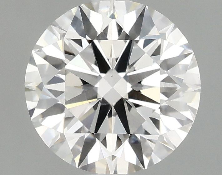 1.52 ct. round Lab Grown Diamond front image
