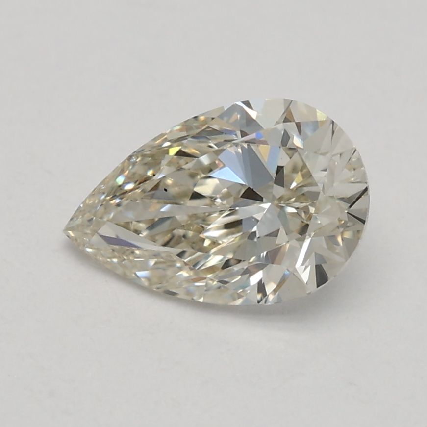0.79 ct. pear Lab Grown Diamond front image