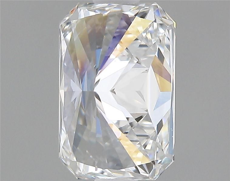 1.16 ct. radiant Lab Grown Diamond front image