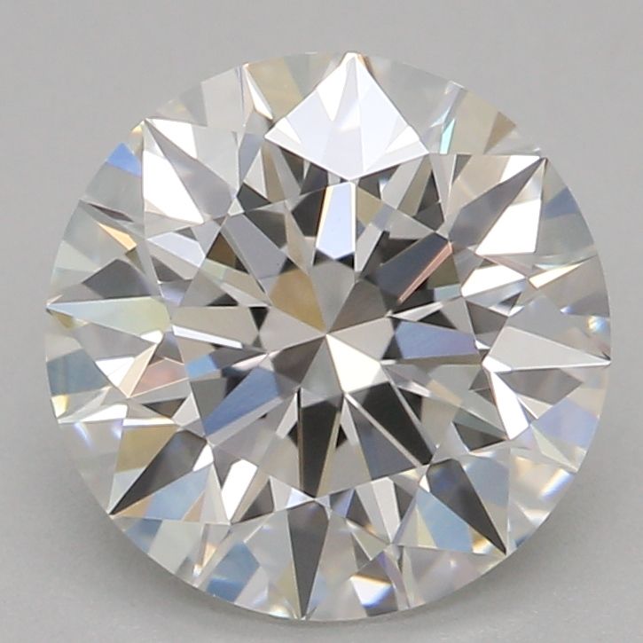 1.50 ct. round Lab Grown Diamond front image